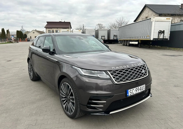 Land Rover Range Rover Velar cena 249000 przebieg: 20000, rok produkcji 2021 z Mordy małe 211